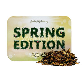 John Aylesbury Spring Edition 2023 ++Limitert++  Frühlingstabak (100g)