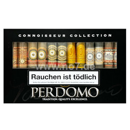 Perdomo Award Winning Connoisseur Collection (12er)