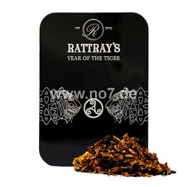 Rattray´s Year of the Tiger (100g)