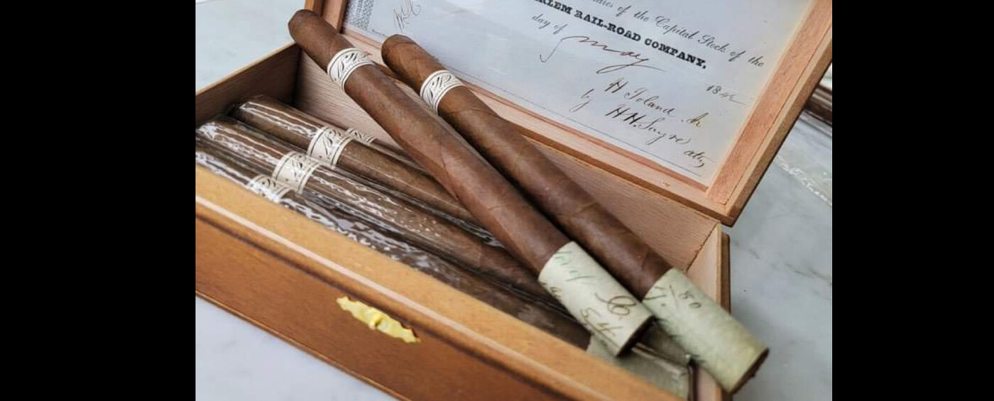 Kolumne: Principle Cigars  - Archive Collection 1842 Lancero